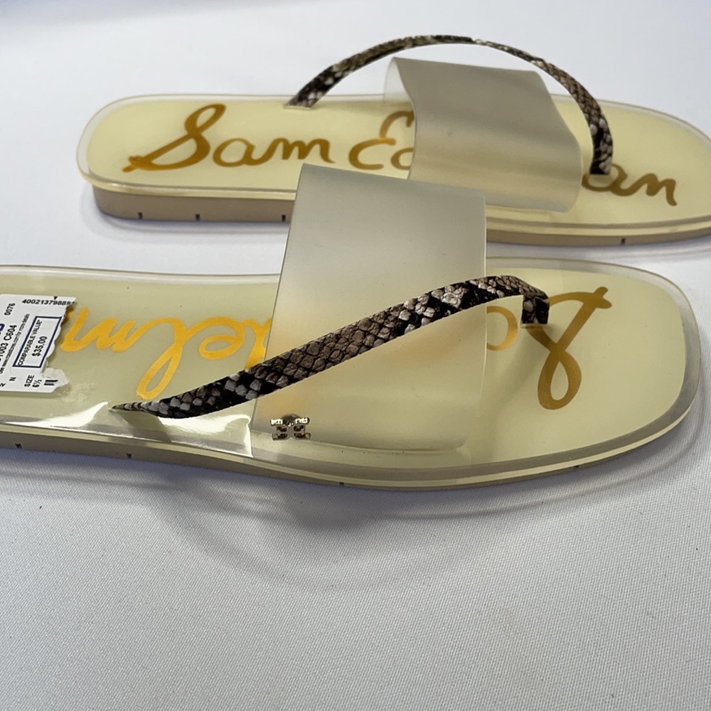 Sam Edelman Sandals size 6.5 - Picture 3 of 5